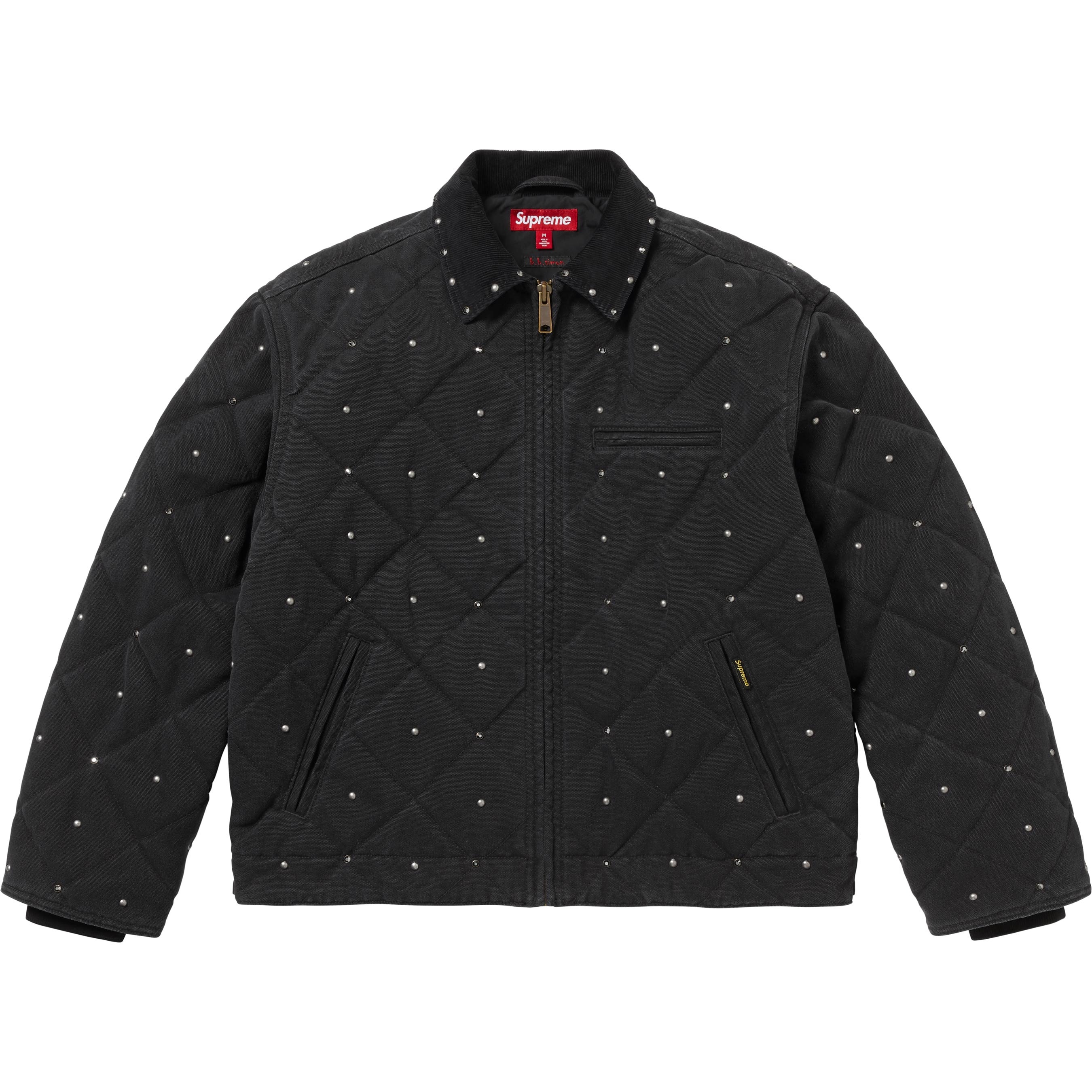 Supreme®/b.b. Simon Quilted Work Jacket view 8